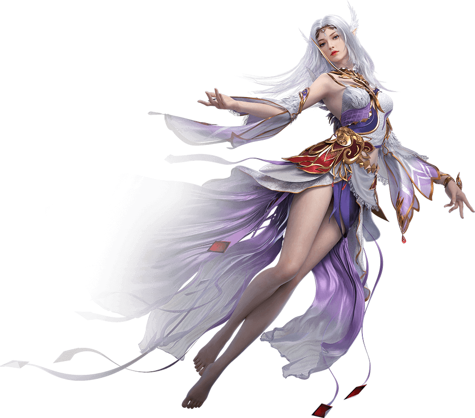 Personagem Perfect World